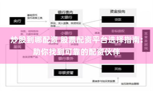 炒股到哪配资 股票配资平台选择指南：助你找到可靠的配资伙伴