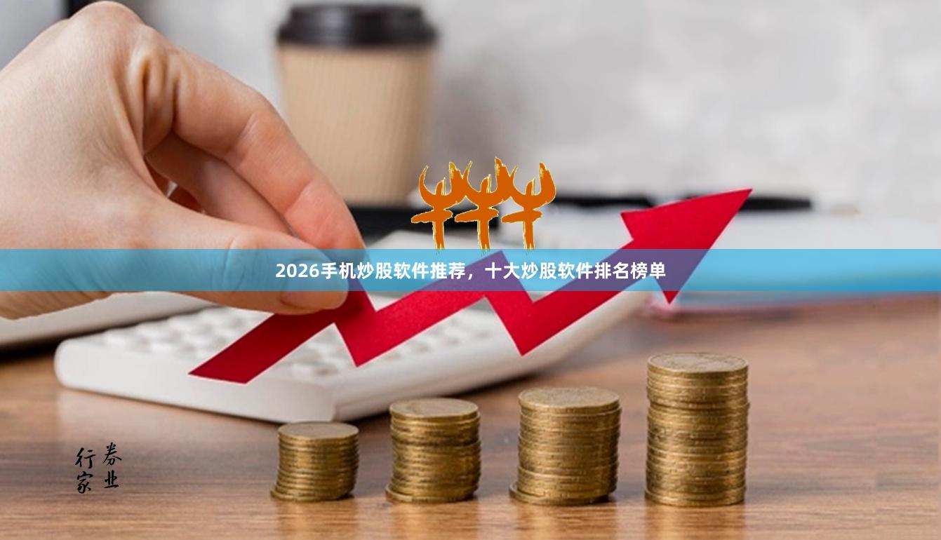 2026手机炒股软件推荐，十大炒股软件排名榜单