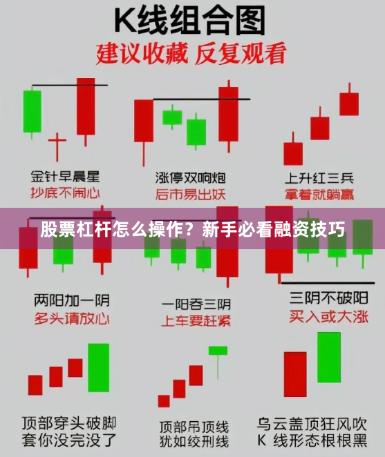 股票杠杆怎么操作？新手必看融资技巧