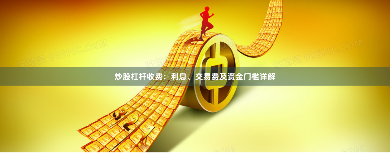 炒股杠杆收费：利息、交易费及资金门槛详解